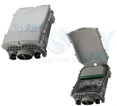 Како разводна кутија са 16 портова каблове чини уреднијим