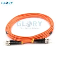 СТ до СТ фибер патцх кабл