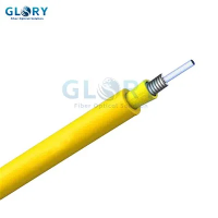 Оптички кабл за жуто влакно